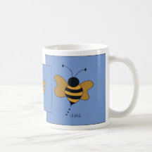 Tasse de bourdon