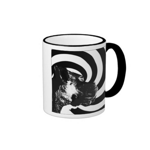 Tasse de boxeur