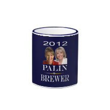 Tasse de brasseur de Palin