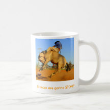 Tasse de Broncos