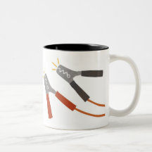 tasse de câble de pullover