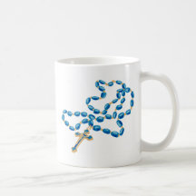 Tasse de cadeau personnalisée première par sainte 