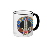 Tasse de cadet de l'espace