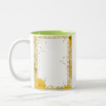 Tasse de cadre de tableau