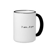 tasse de café