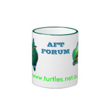 Tasse de café ARRIÈRE avec le nouveau logo 2