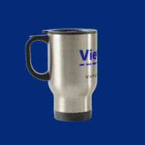 TASSE DE CAFÉ D'ACIER INOXYDABLE tasses