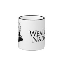 Tasse de café d'Adam Smith