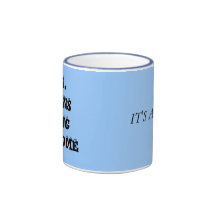 Tasse de café de B.A.