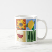 Tasse de café de Bella Vita