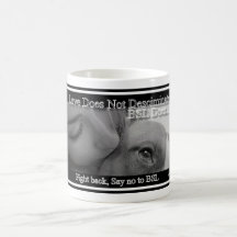 Tasse de café de BSL