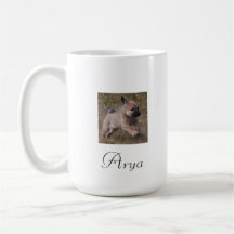 Tasse de café de Chinooks du Texas - Arya