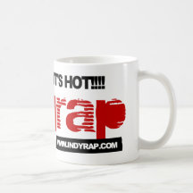 Tasse de café de coup sec et dur d'Indy