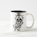 Tasse de café de gueule de bois de DOLLA