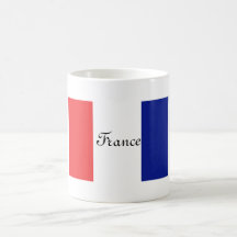 TASSE DE CAFÉ DE LA FRANCE