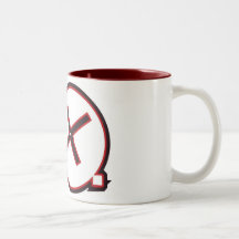 Tasse de café de marque par Com.x