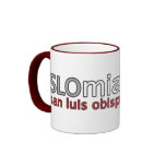 tasse de café de SLOmiata.net 15oz
