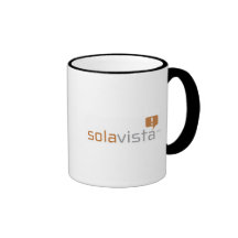 Tasse de café de Solavista 11oz