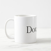 Tasse de café de Topologist