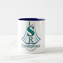 Tasse de café d'entreprises de LSR