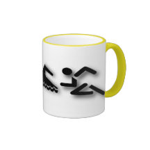 tasse de café d'iTri