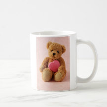 tasse de café du luv u de l'ours i petite