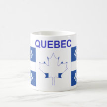 Tasse de café du Québec