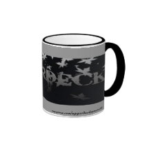 Tasse de café d'Upperdeck