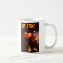 TASSE DE CAFÉ EN PIERRE DE ROY