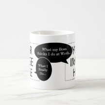 Tasse de café faite sur commande de photo avec deu