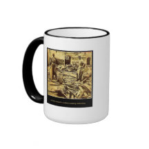 Tasse de café historique