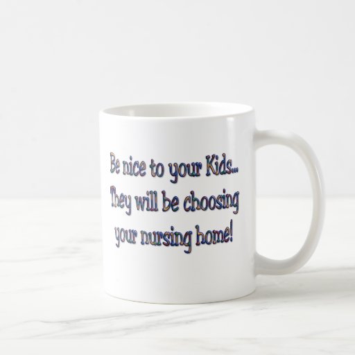 Tasse de café humoristique, énonciations drôles