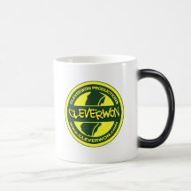 Tasse de café Morphing du décret 66