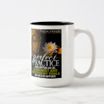 Tasse de café parfaite de pratique