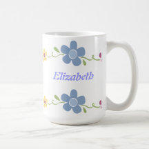 Tasse de café personnalisée