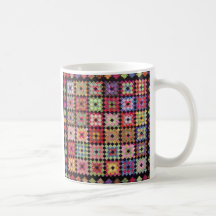 Tasse de café piquante de conception