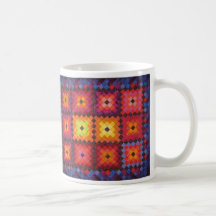 Tasse de café piquante de conception