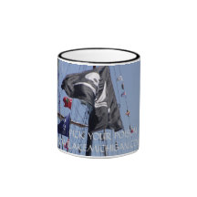 TASSE DE CAFÉ "SÉLECTIONNEZ VOTRE POISON"