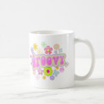 Tasse de café super de papillon des fleurs N 11 on