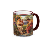 Tasse de café vintage de Radiana