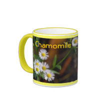 Tasse de camomille