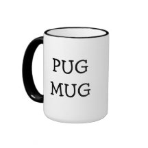 Tasse de carlin