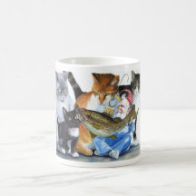 Tasse de Catatomic
