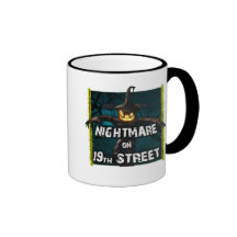 Tasse de cauchemar