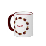 TASSE DE CERCLE DE HÉRISSON