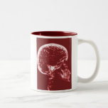 tasse de cerveau