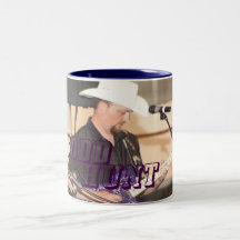 Tasse de chasse à Todd - customisée