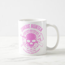 Tasse de chasseur de zombi tasses