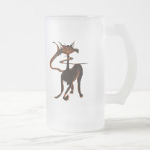 Tasse de chat de Stlylin Brown