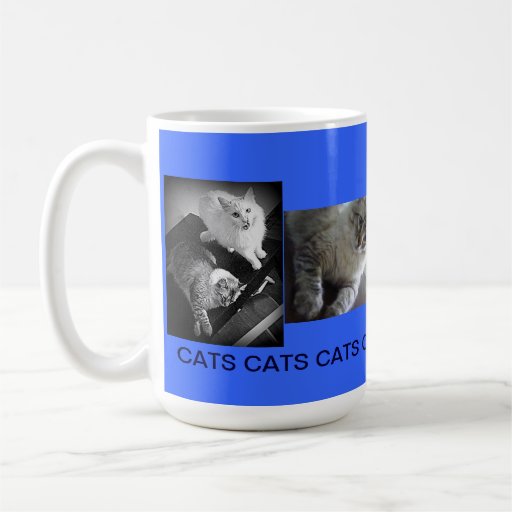 TASSE DE CHATS DE CHATS DE CHATS
